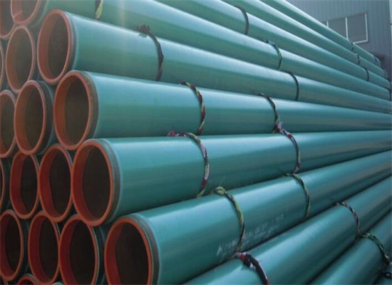 四平电力涂塑钢管直销