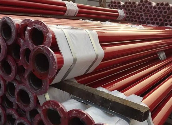 四平电力涂塑钢管直销