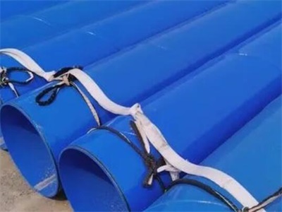 四平涂塑钢管的四种连接方式